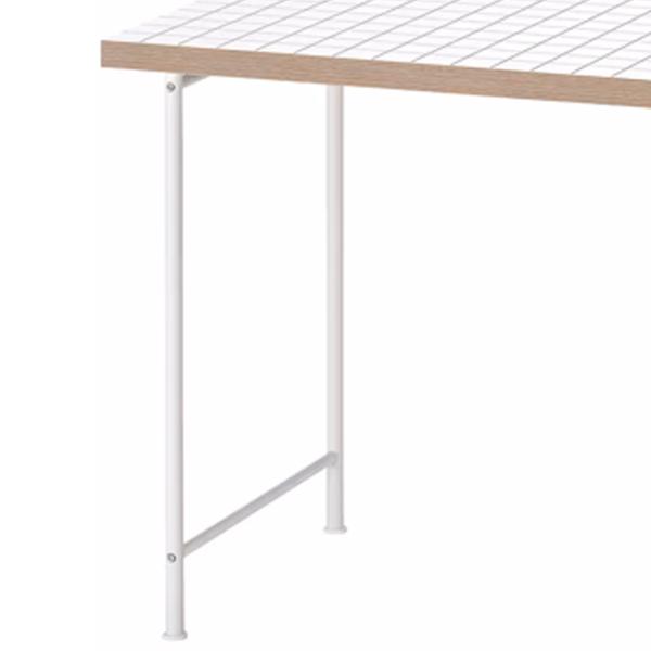 Офисный стол Ikea Lagkapten/Spand ДСП/ Белый photo 4