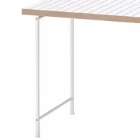 Masă de birou Ikea Lagkapten/Spand PAL/ White photo 4