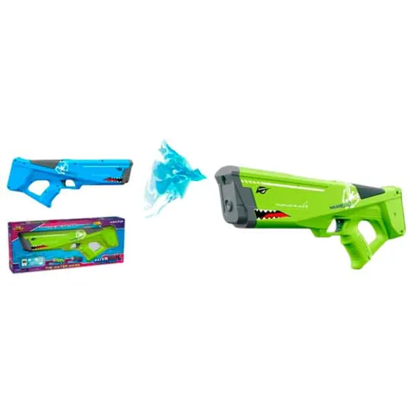 Водяной пистолет Richi Tichi 36431 8600024336431 14+ / Вода / Разноцветный photo 2 Водяной пистолет Richi Tichi 36431 8600024336431 14+ / Вода / Разноцветный photo 2