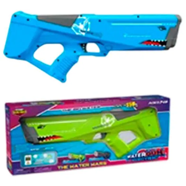 Водяной пистолет Richi Tichi 36431 8600024336431 14+ / Вода / Разноцветный photo 4 Водяной пистолет Richi Tichi 36431 8600024336431 14+ / Вода / Разноцветный photo 4