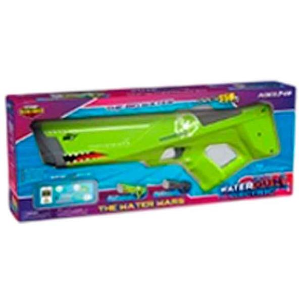 Водяной пистолет Richi Tichi 36431 8600024336431 14+ / Вода / Разноцветный photo 5 Водяной пистолет Richi Tichi 36431 8600024336431 14+ / Вода / Разноцветный photo 5