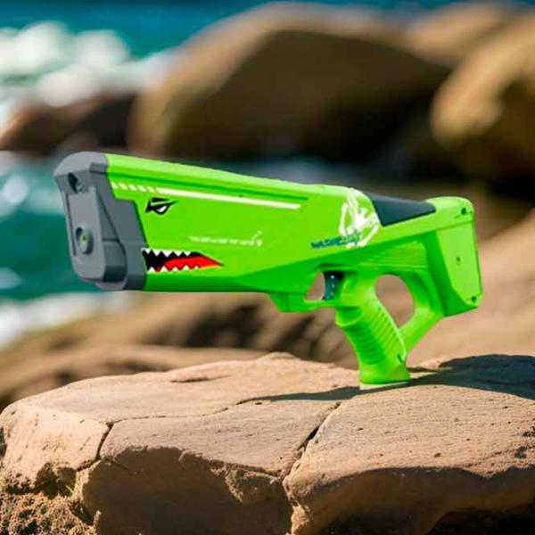 Водяной пистолет Richi Tichi 36431 8600024336431 14+ / Вода / Разноцветный photo 6 Водяной пистолет Richi Tichi 36431 8600024336431 14+ / Вода / Разноцветный photo 6