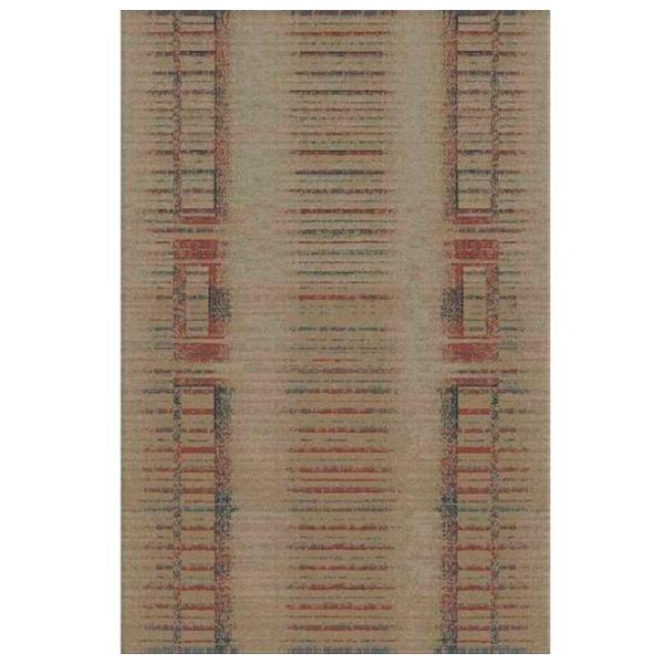 Ковер Covoare Ungheni Premiera Brown Grey / Шерсть photo 1