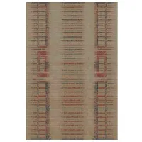 Ковер Covoare Ungheni Premiera Brown Grey / Шерсть