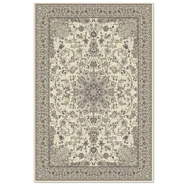 Covor Covoare Ungheni Premiera Grey Beige / Lână photo 1