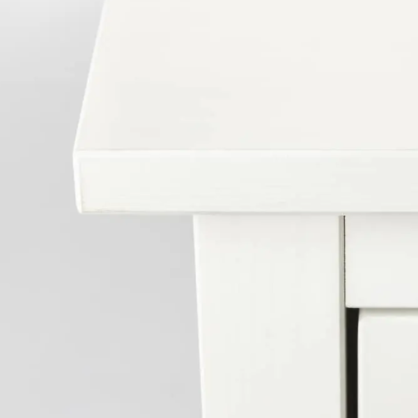 Тумбочки Ikea Hemnes 66 x 56 x 38см / ЛДСП / White photo 4 Тумбочки Ikea Hemnes 66 x 56 x 38см / ЛДСП / White photo 4