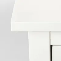 Тумбочки Ikea Hemnes 66 x 56 x 38см / ЛДСП / White photo 4