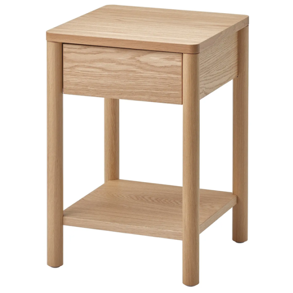 Noptiere Ikea Tonstad 59 x 40 x 40 / PAL / Sonoma Oak photo 1 Noptiere Ikea Tonstad 59 x 40 x 40 / PAL / Sonoma Oak photo 1