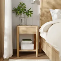 Noptiere Ikea Tonstad 59 x 40 x 40 / PAL / Sonoma Oak photo 3
