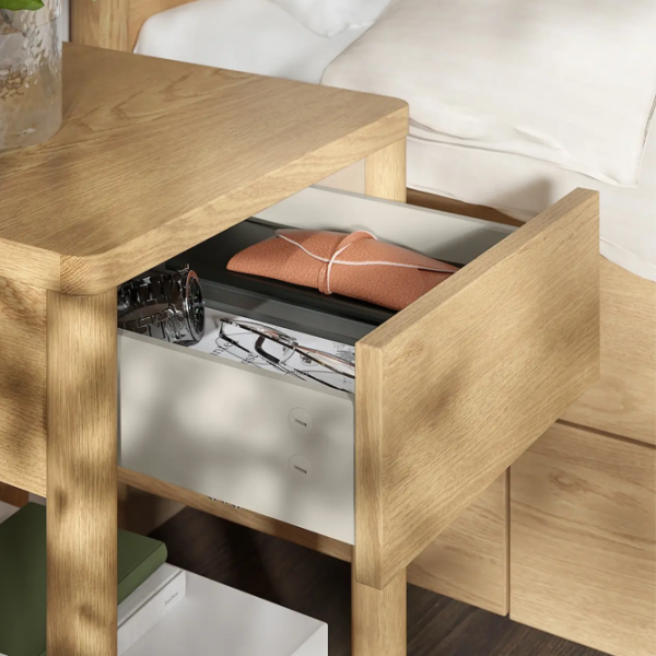 Noptiere Ikea Tonstad 59 x 40 x 40 / PAL / Sonoma Oak photo 5 Noptiere Ikea Tonstad 59 x 40 x 40 / PAL / Sonoma Oak photo 5