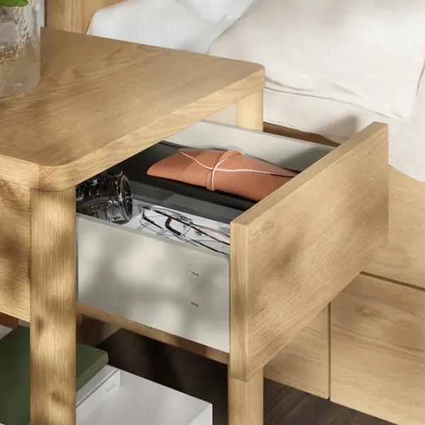 Noptiere Ikea Tonstad 59 x 40 x 40 / PAL / Sonoma Oak photo 6 Noptiere Ikea Tonstad 59 x 40 x 40 / PAL / Sonoma Oak photo 6