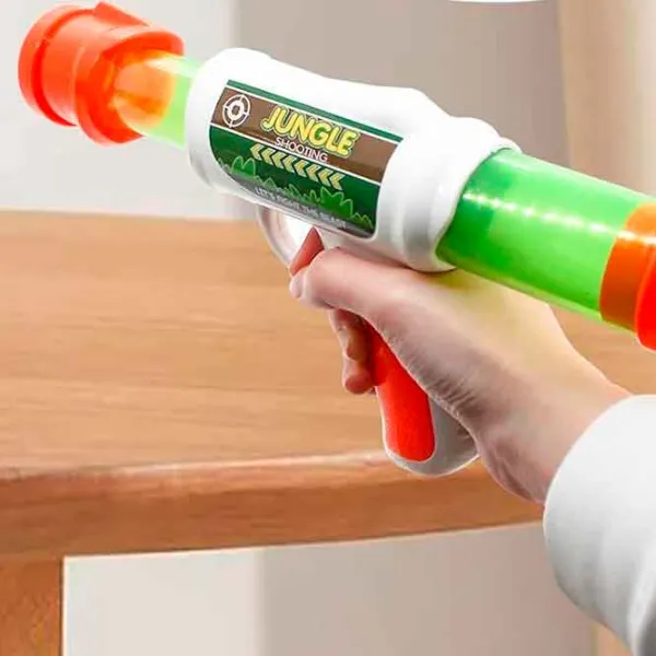 Pistol de jucărie Richi Tichi 55345 10399 8+ / bile / White photo 2 Pistol de jucărie Richi Tichi 55345 10399 8+ / bile / White photo 2