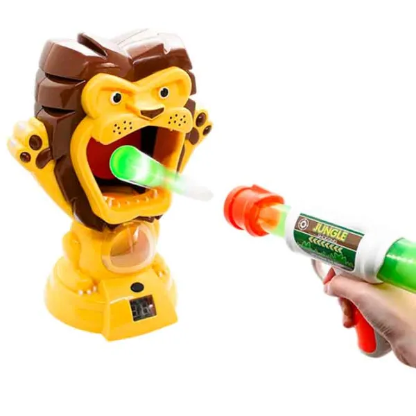 Pistol de jucărie Richi Tichi 55345 10399 8+ / bile / White photo 4 Pistol de jucărie Richi Tichi 55345 10399 8+ / bile / White photo 4