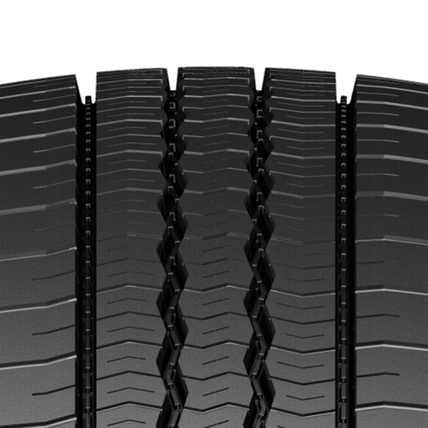 Anvelope Starmaxx GZ300 225/75 R17.5 129/127M 14PR All-season / Camion photo 2