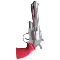 Pistol de jucărie Sportline 296064/296046 8765 6+ / Săgeți / Black photo 5