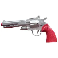 Pistol de jucărie Sportline 296064/296046 8765 6+ / Săgeți / Black photo 6