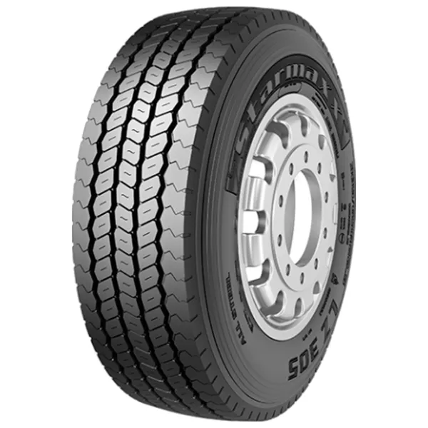 Anvelope Starmaxx LZ305 215/75 R17.5 143/141J 16PR All-season / Camion photo 1