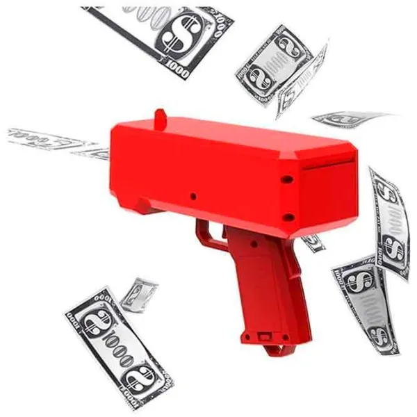 Игрушечный пистолет Miscellaneous Super Gun 2311-356 6+ / / Красный photo 3