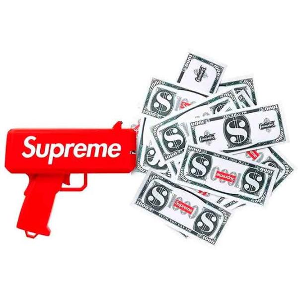 Игрушечный пистолет Miscellaneous Super Gun 2311-356 6+ / / Красный photo 5