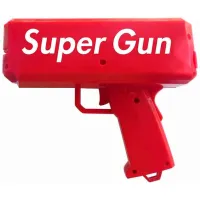 Pistol de jucărie Miscellaneous Super Gun 2311-356 6+ / / Red photo 7