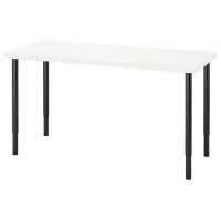 Masă de birou Ikea Lagkapten/Olov PAL/ White