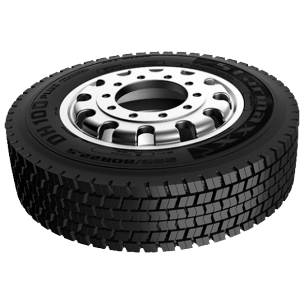 Anvelope Starmaxx DH100 315/80 R22.5 154M 18PR All-season / Camion photo 3