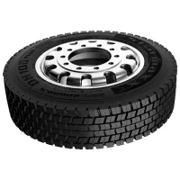 Шины Starmaxx DH100 315/80 R22.5 154M 18PR Всесезонные / Грузовик photo 3
