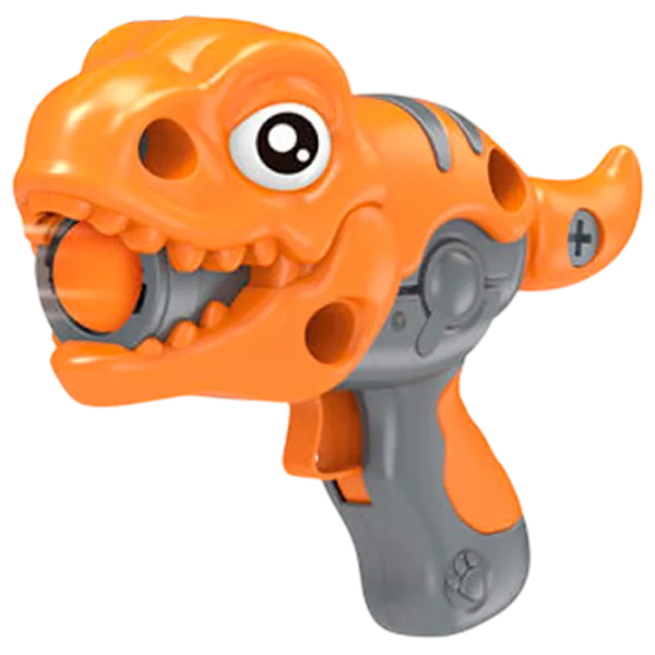 Pistol de jucărie Sportline 55403 10883 6+ / bile / Orange photo 1