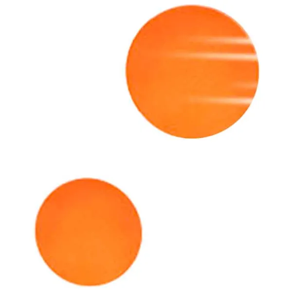 Pistol de jucărie Sportline 55403 10883 6+ / bile / Orange photo 2