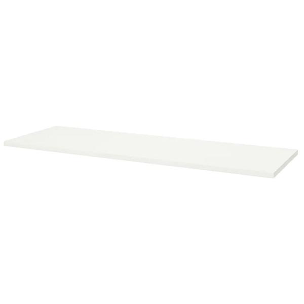 Masă de birou Ikea Lagkapten/Krille PAL/ White photo 4