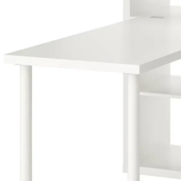 Офисный стол Ikea Kallax/Linnmon ДСП/ Белый photo 2