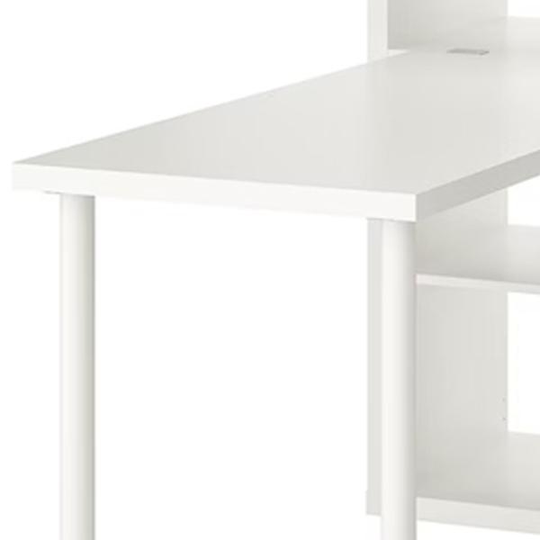 Офисный стол Ikea Kallax/Linnmon ДСП/ Белый photo 2