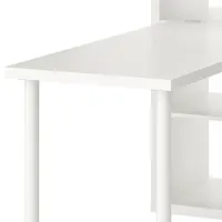 Офисный стол Ikea Kallax/Linnmon ДСП/ Белый photo 2