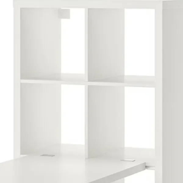 Офисный стол Ikea Kallax/Linnmon ДСП/ Белый photo 3