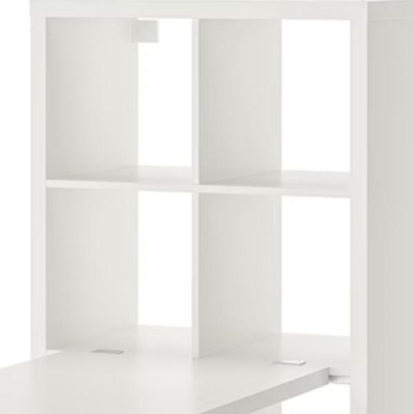 Офисный стол Ikea Kallax/Linnmon ДСП/ Белый photo 3