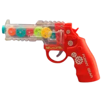 Игрушечный пистолет Sportline 54357 10252 3+ / / Красный