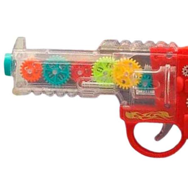 Pistol de jucărie Sportline 54357 10252 3+ / / Red photo 3 Pistol de jucărie Sportline 54357 10252 3+ / / Red photo 3