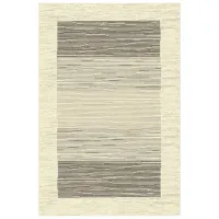 Covor Covoare Ungheni Matrix Beige Black / Polipropilenă