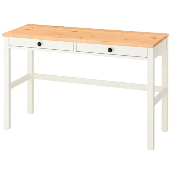 Masă de birou Ikea Hemnes PAL/ Stejar Sonoma photo 1