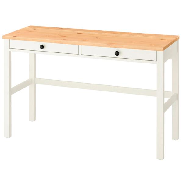 Masă de birou Ikea Hemnes PAL/ Stejar Sonoma photo 1