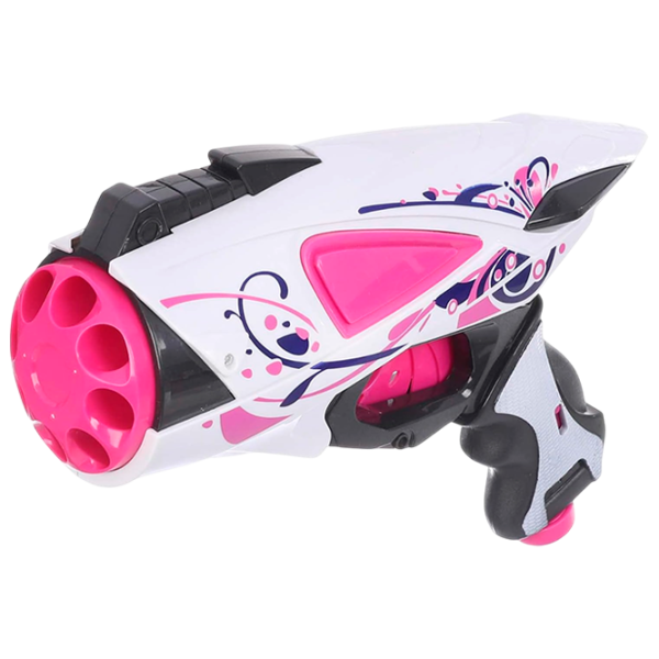 Бластер Glp Storm 692103 8+ / Стрел / Белый photo 1 Бластер Glp Storm 692103 8+ / Стрел / Белый photo 1