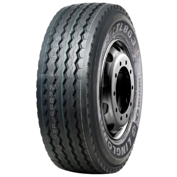 Шины Linglong LTL863 385/65 R22.5 158L 20PR Всесезонные / Грузовик photo 1 Шины Linglong LTL863 385/65 R22.5 158L 20PR Всесезонные / Грузовик photo 1