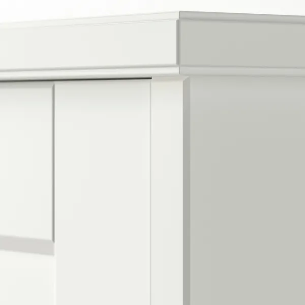 Офисный стол Ikea Hemnes ДСП/ Белый photo 5