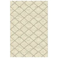 Ковер Covoare Ungheni Matrix Бежевый / Полипропилен