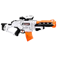 Бластер Essa Toys 1226080  8+ / Стрел / Белый