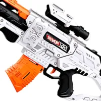 Blaster Essa Toys 1226080 8+ / Săgeți / White photo 3