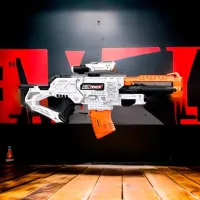 Blaster Essa Toys 1226080 8+ / Săgeți / White photo 6