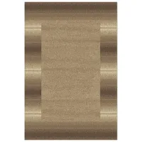 Covor Covoare Ungheni Matrix Brown / Polipropilenă