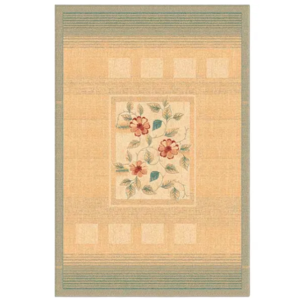 Covor Covoare Ungheni Premiera Beige Green / Lână photo 1