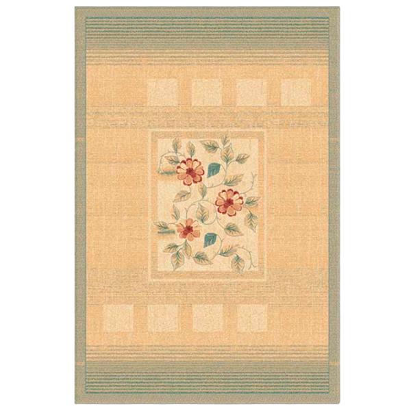 Covor Covoare Ungheni Premiera Beige Green / Lână photo 1